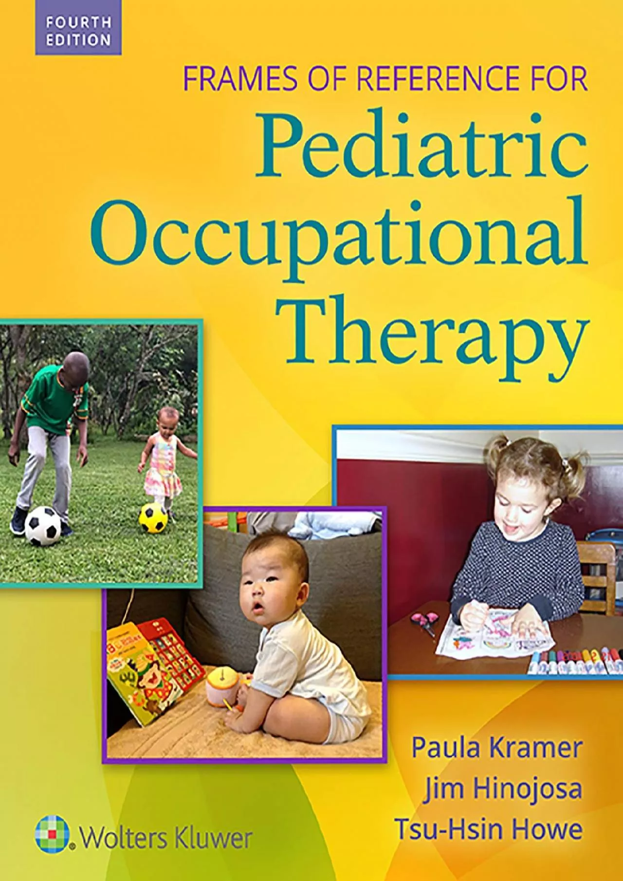 PDF-(EBOOK)-Frames of Reference for Pediatric Occupational Therapy