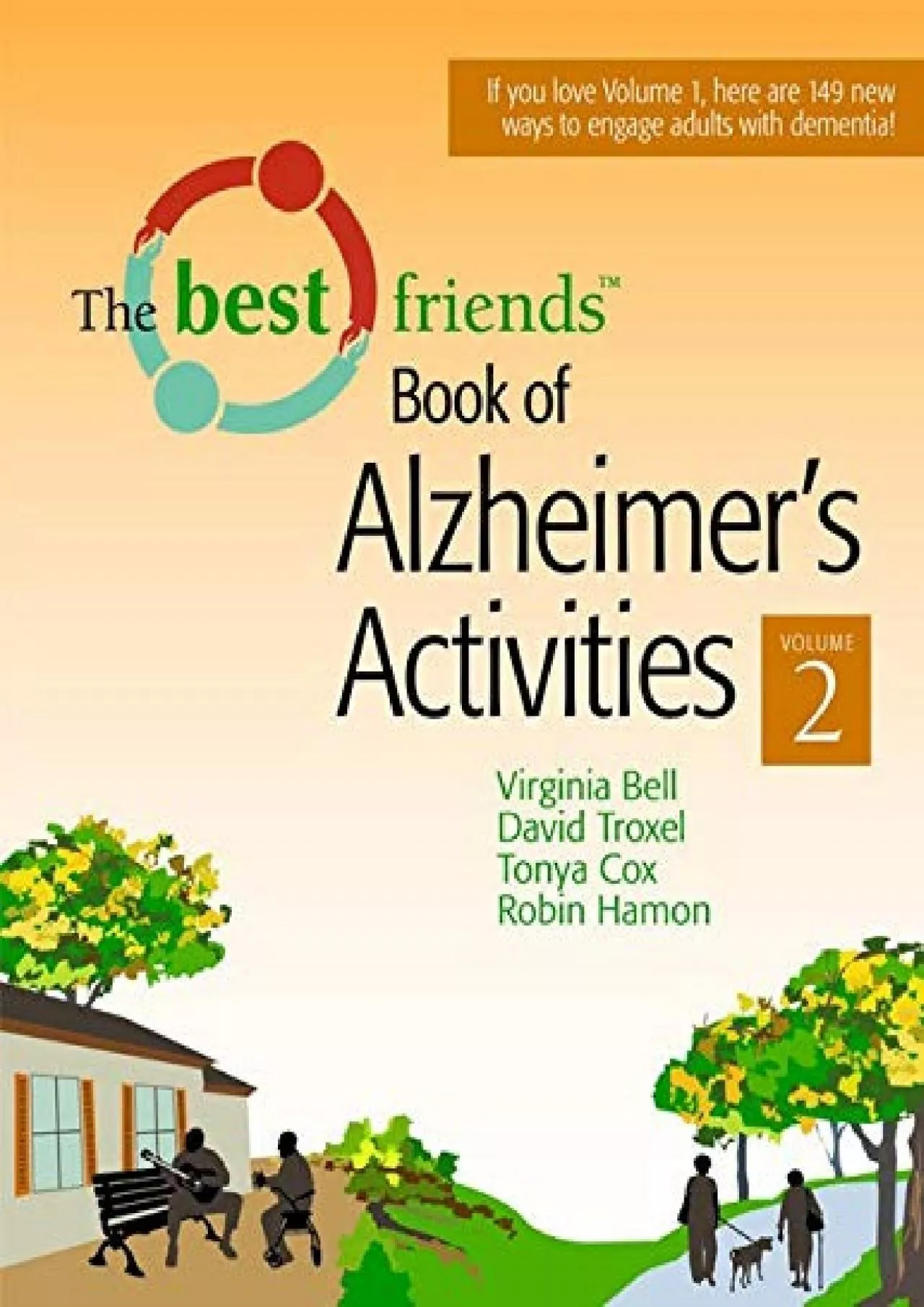 (EBOOK)-The Best Friends Book of Alzheimer\'s Activities, Volume Two