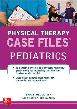 (READ)-Case Files in Physical Therapy Pediatrics (Communications and Signal Processing)