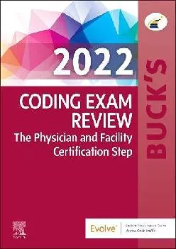 (EBOOK)-Buck\'s Coding Exam Review 2022