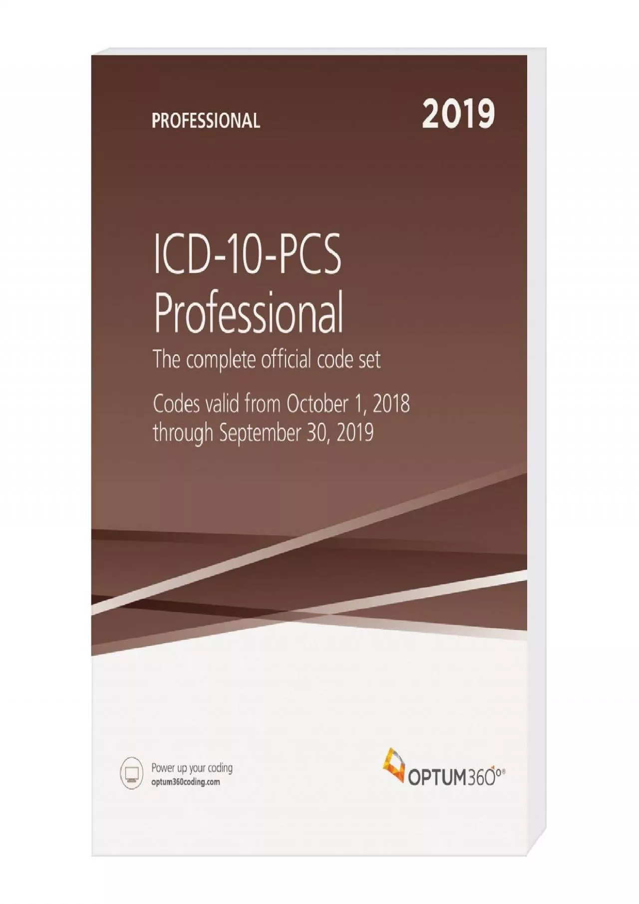 PDF-(BOOK)-Icd-10-Pcs 2019 Professional(Softbound)