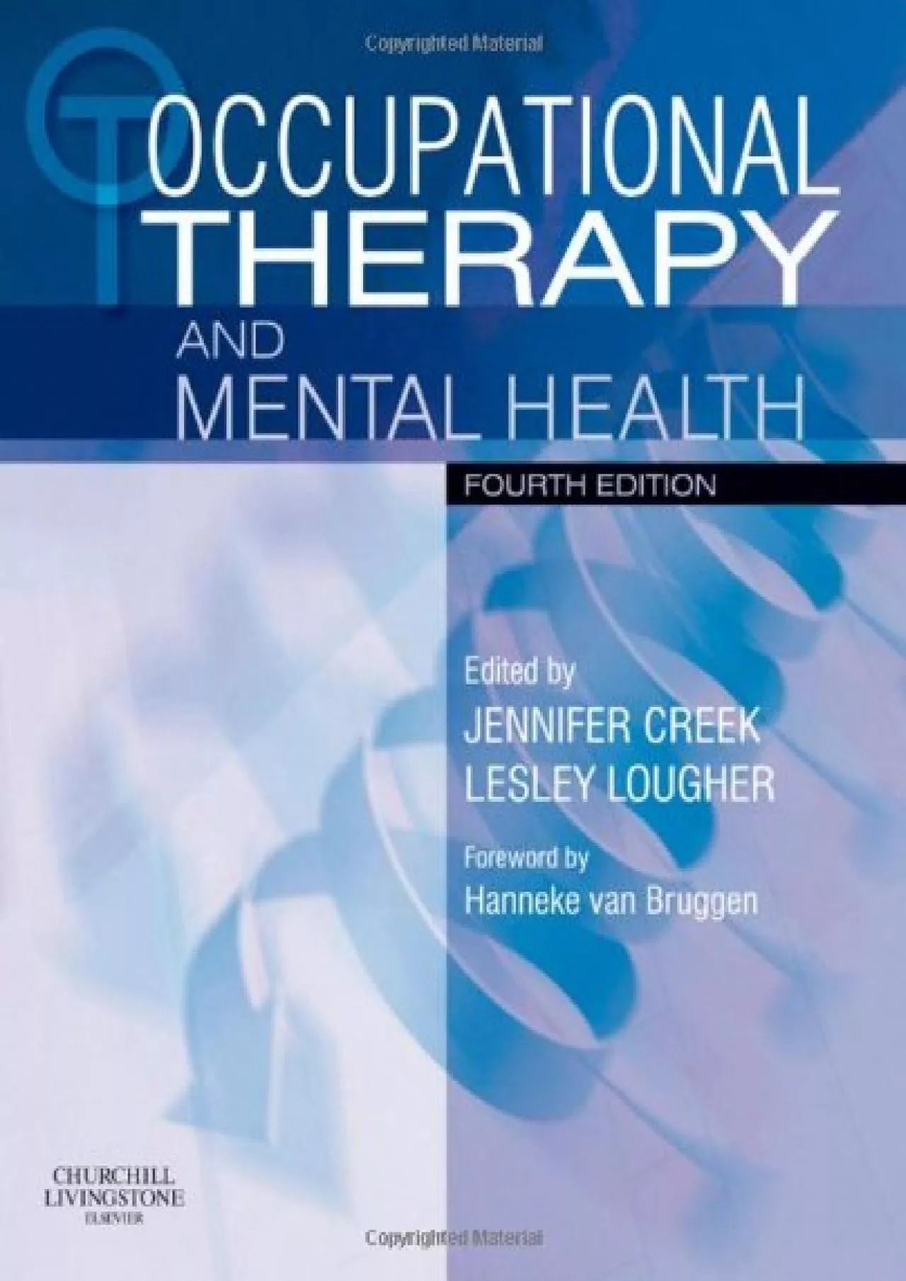 PDF-(BOOS)-Occupational Therapy and Mental Health (Occupational Therapy Essentials)