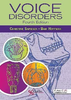 (BOOK)-Voice Disorders, Fourth Edition