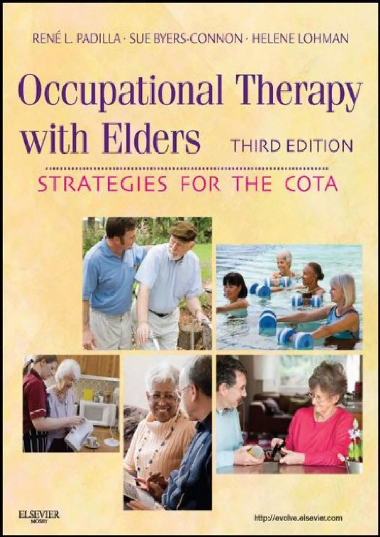 PDF-(READ)-Occupational Therapy with Elders - E-Book: Strategies for the Occupational Therapy