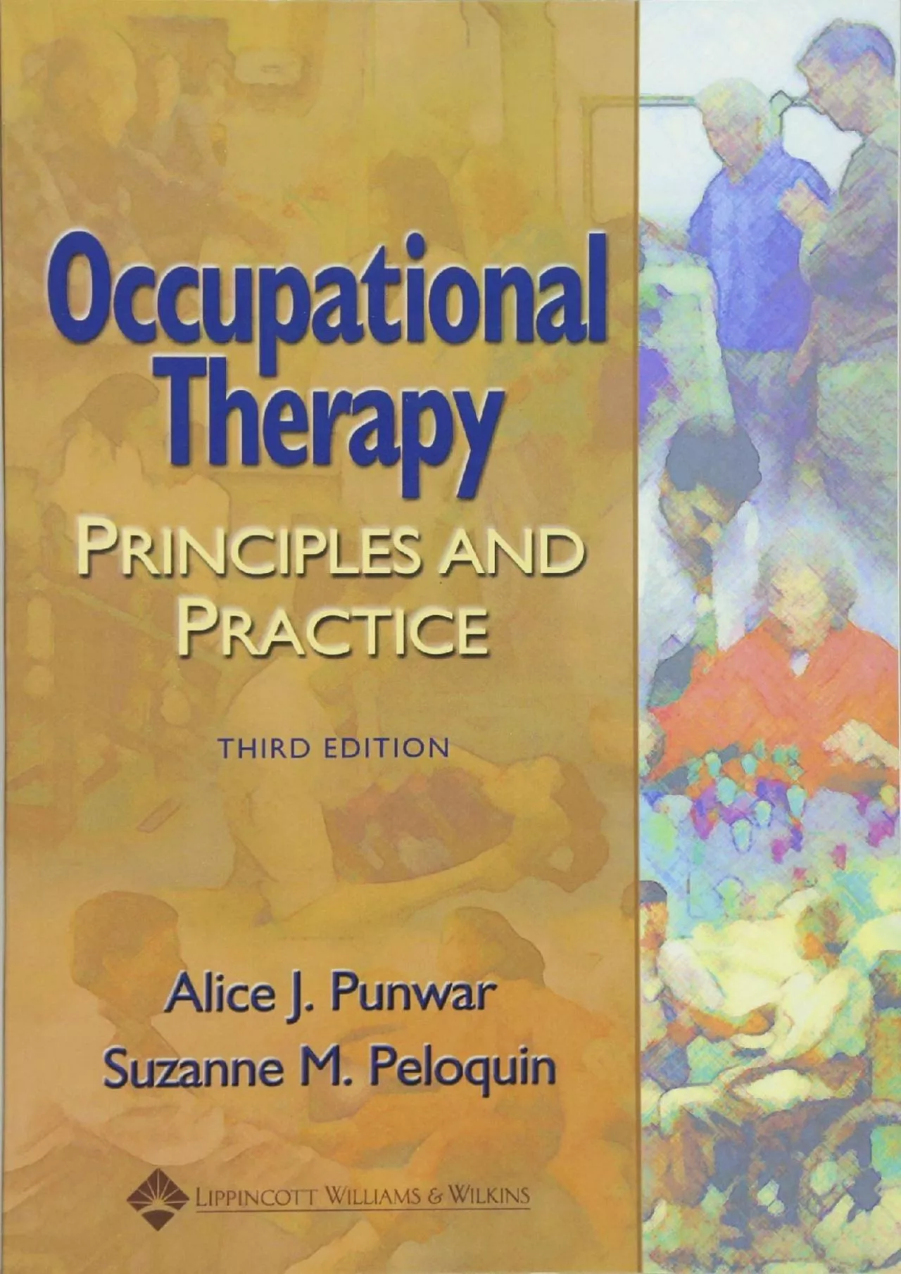 PDF-(DOWNLOAD)-Occupational Therapy: Principles and Practice