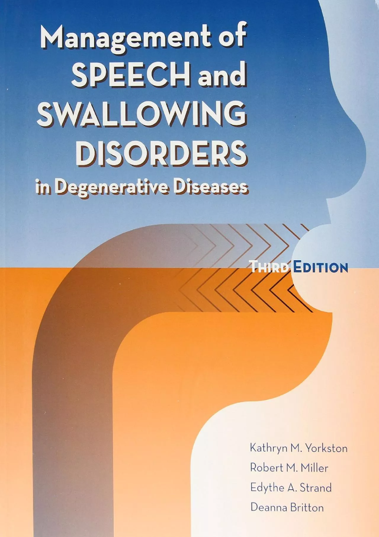 PDF-(BOOK)-Management of Speech and Swallowing in Degenerative Diseases