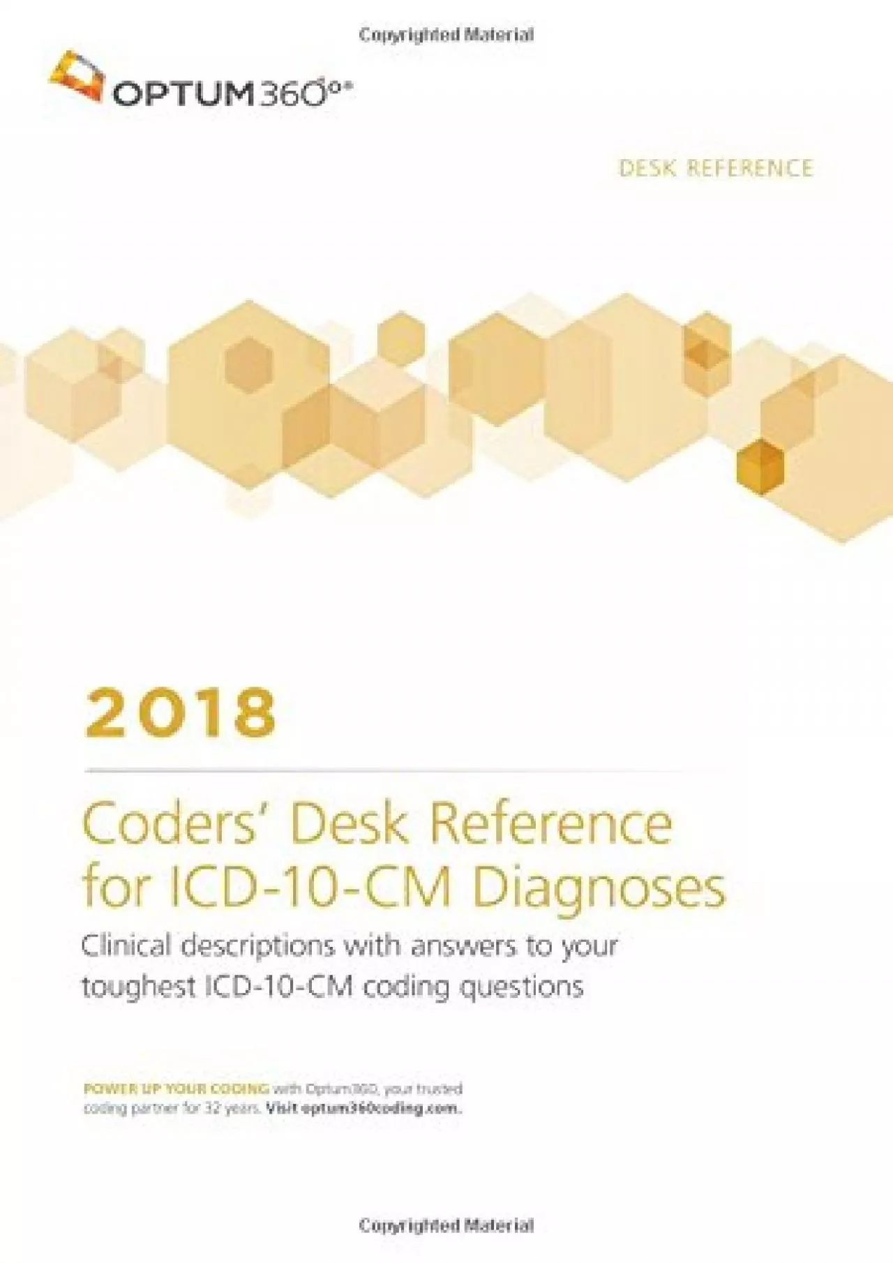 (EBOOK)-Coders Desk Reference for Diagnoses (ICD-10-CM) 2018