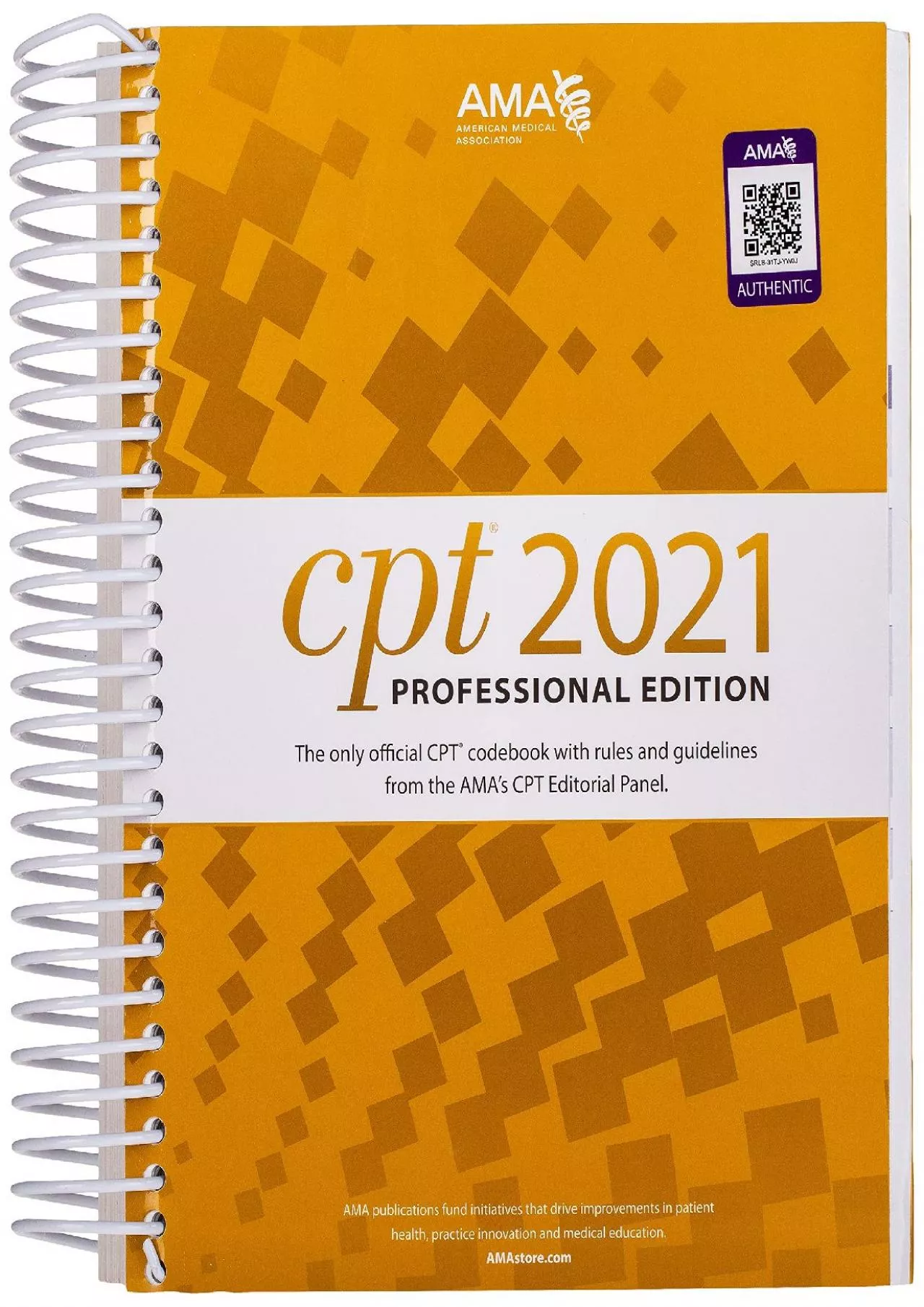 (BOOS)-CPT Professional Edition 2021 (CPT / Current Procedural Terminology (Professional