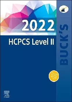 (READ)-Buck\'s 2022 HCPCS Level II