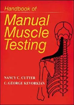 (BOOK)-Handbook of Manual Muscle Testing