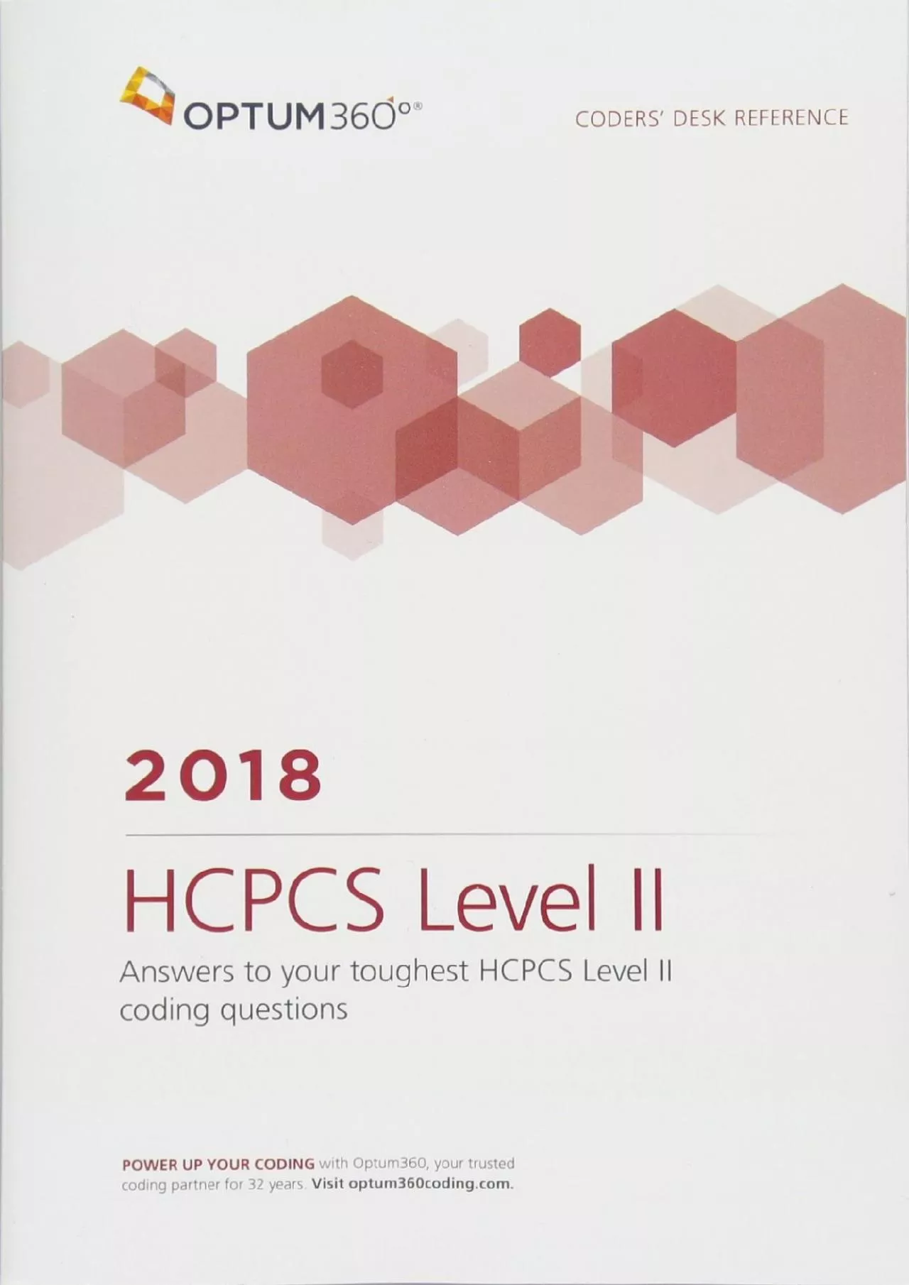 (READ)-Coders Desk Reference for HCPCS Level II 2018