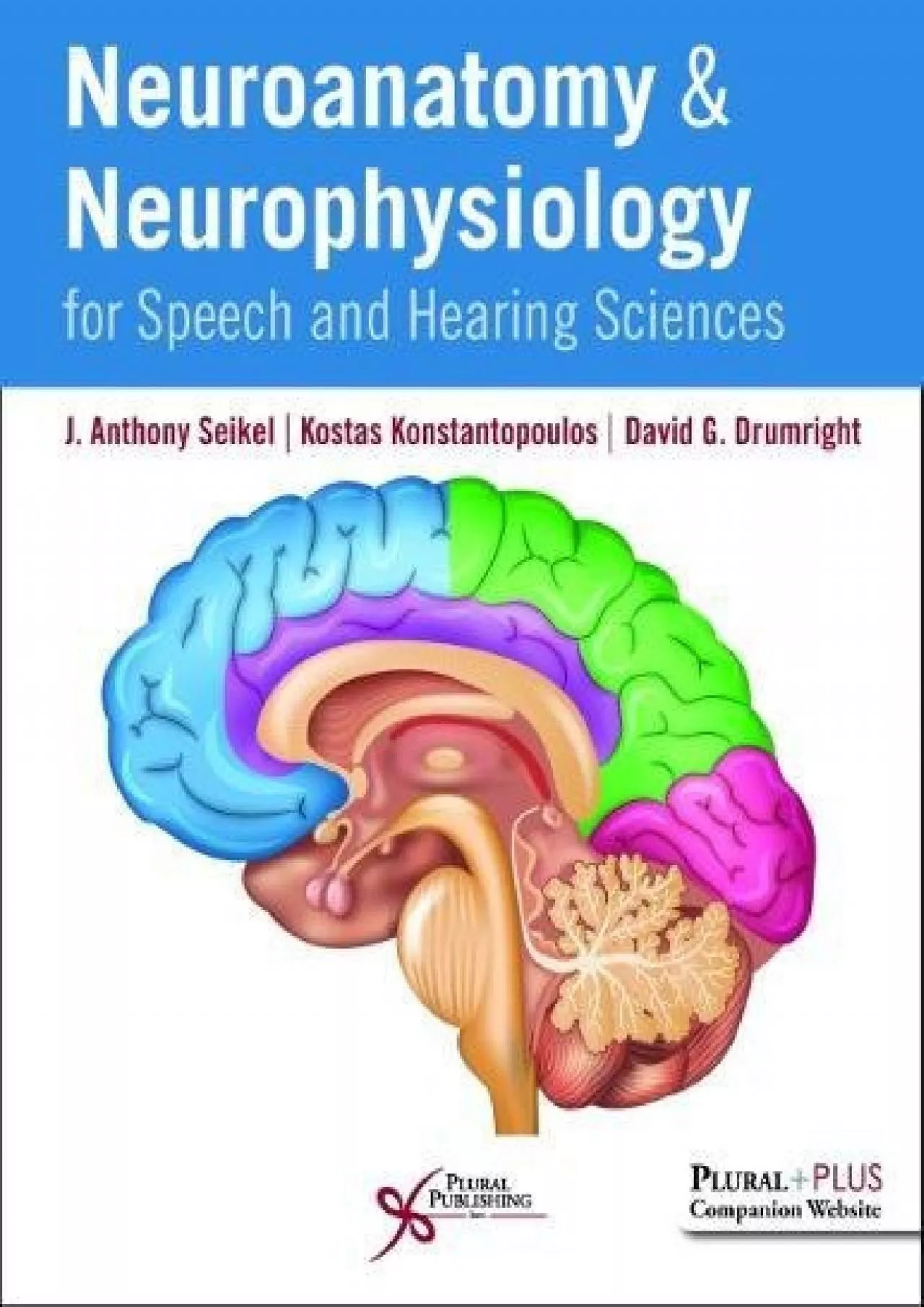 PDF-(BOOK)-Neuroanatomy and Neurophysiology for Speech and Hearing Sciences