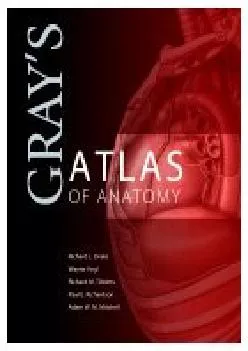(BOOK)-Gray\'s Atlas of Anatomy (Gray\'s Anatomy)