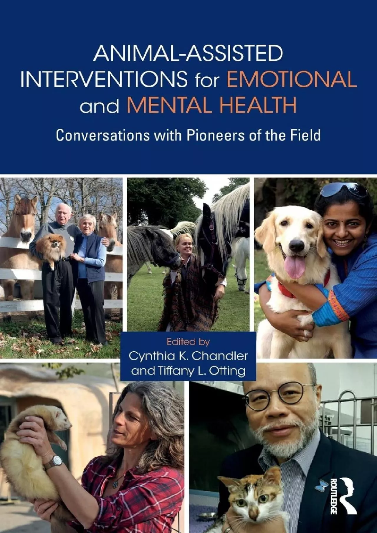 (DOWNLOAD)-Animal-Assisted Interventions for Emotional and Mental Health: Conversations