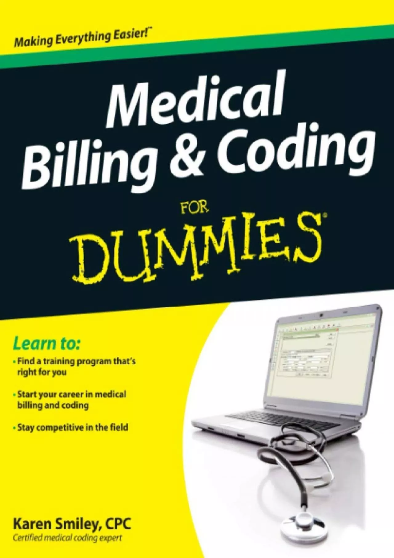 PDF-(EBOOK)-Medical Billing Coding For Dummies