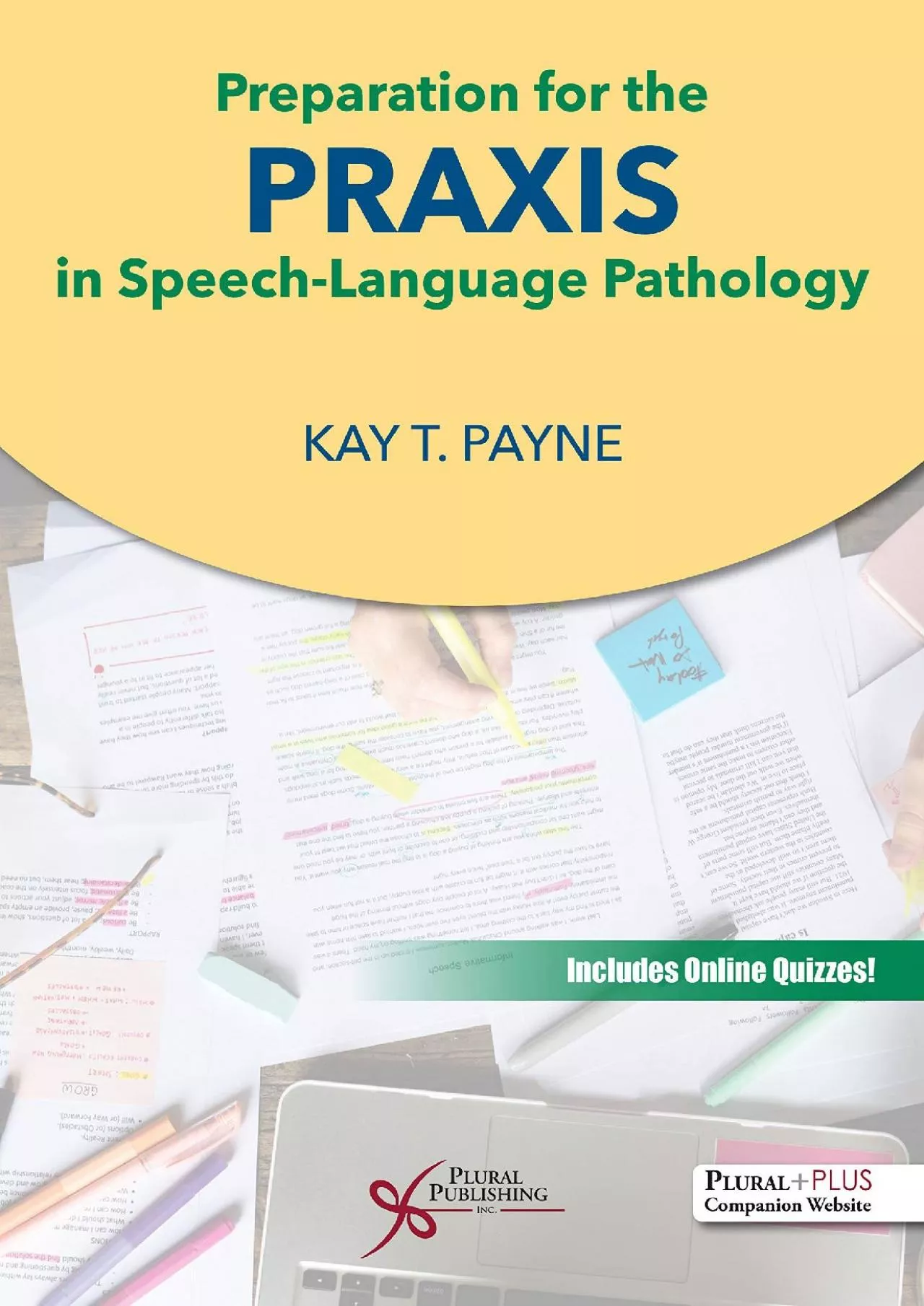 PDF-(READ)-Preparation for the Praxis in Speech-Language Pathology