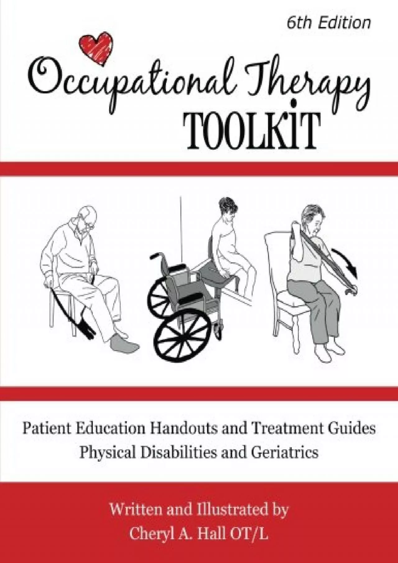 PDF-(READ)-Occupational Therapy Toolkit: Treatment Guides and Handouts