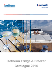 Isotherm Fridge & Freezer  Catalogue 2014