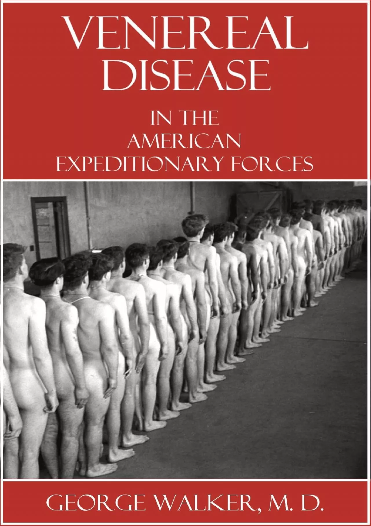 PDF-(BOOS)-Venereal Disease in the American Expeditionary Forces