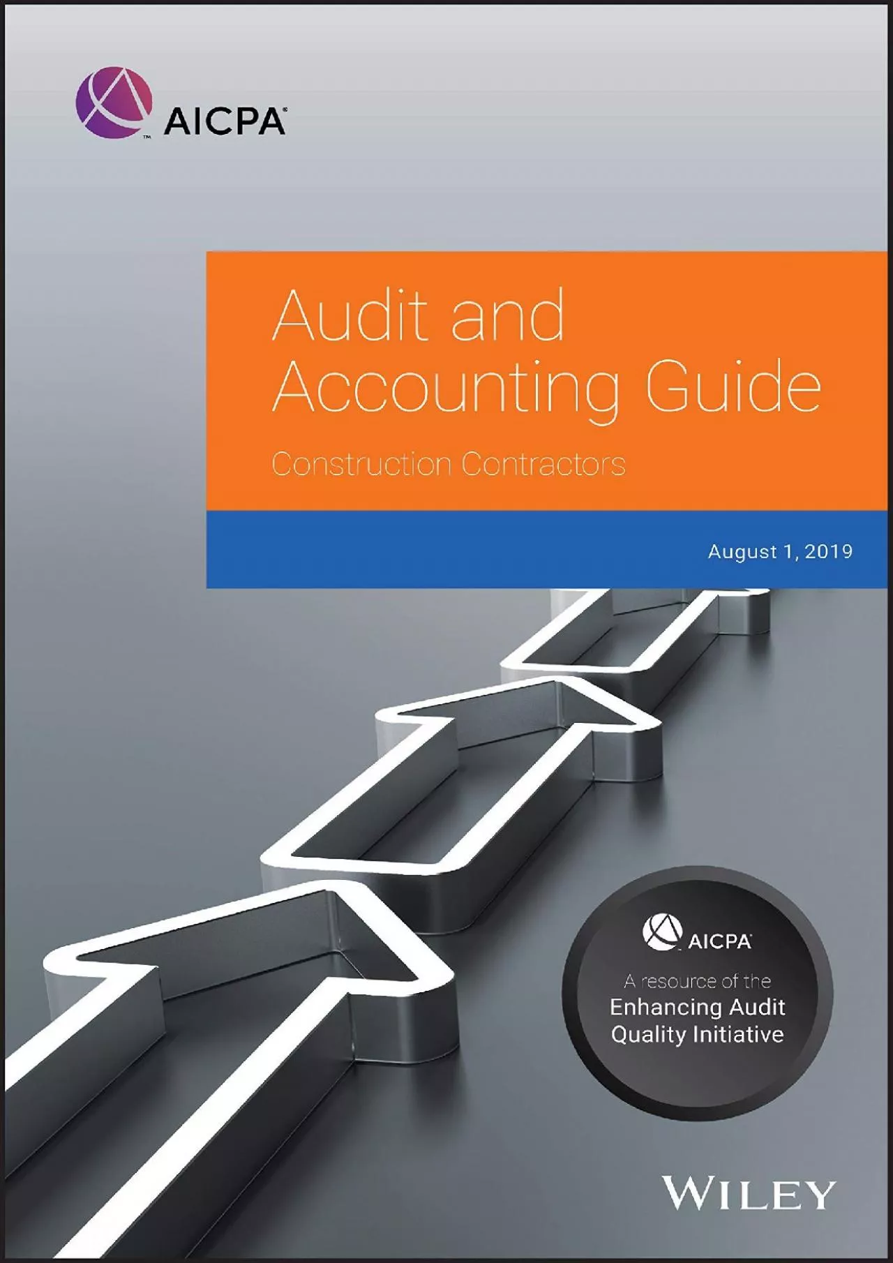 (DOWNLOAD)-Audit and Accounting Guide: Construction Contractors, 2019 (AICPA Audit and