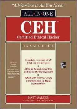 (EBOOK)-CEH Certified Ethical Hacker All-in-One Exam Guide