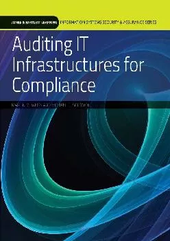 (BOOS)-Auditing IT Infrastructures for Compliance (Information Systems Security & Assurance)