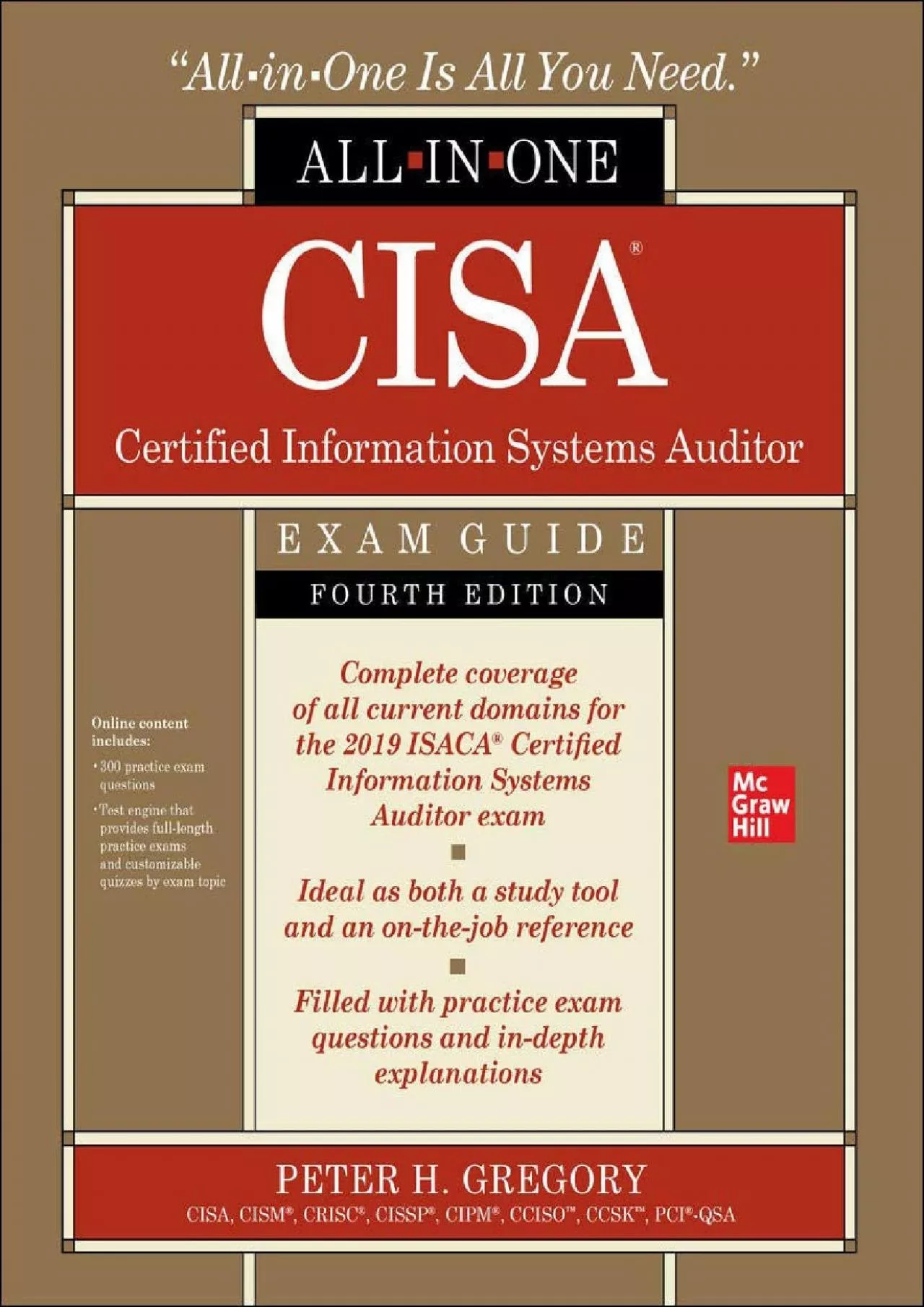 (READ)-CISA Certified Information Systems Auditor All-in-One Exam Guide, Fourth Edition