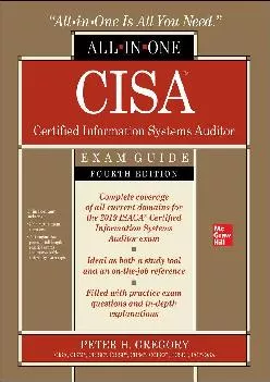 (READ)-CISA Certified Information Systems Auditor All-in-One Exam Guide, Fourth Edition