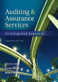 (DOWNLOAD)-Auditing and Assurance Services with ACL Software CD (15th Edition)