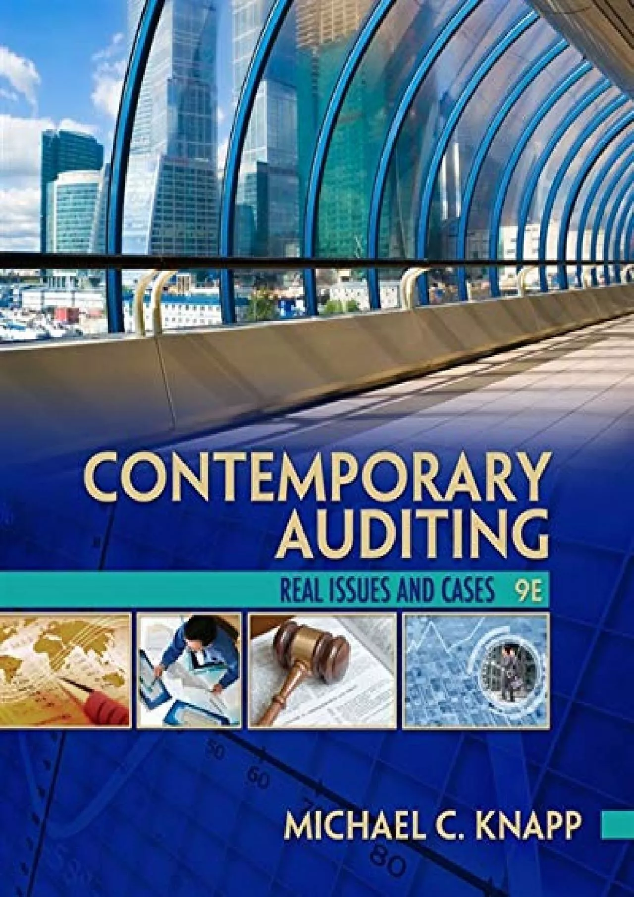 PDF-(READ)-Contemporary Auditing