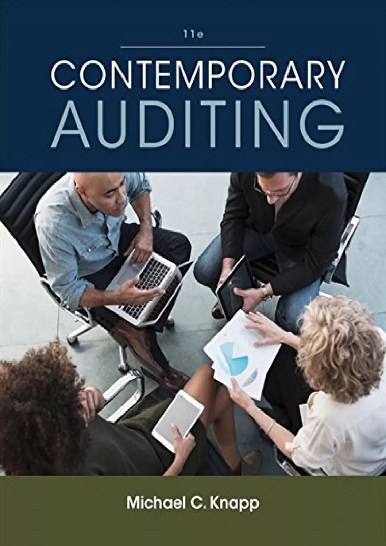 PDF-(BOOK)-Contemporary Auditing