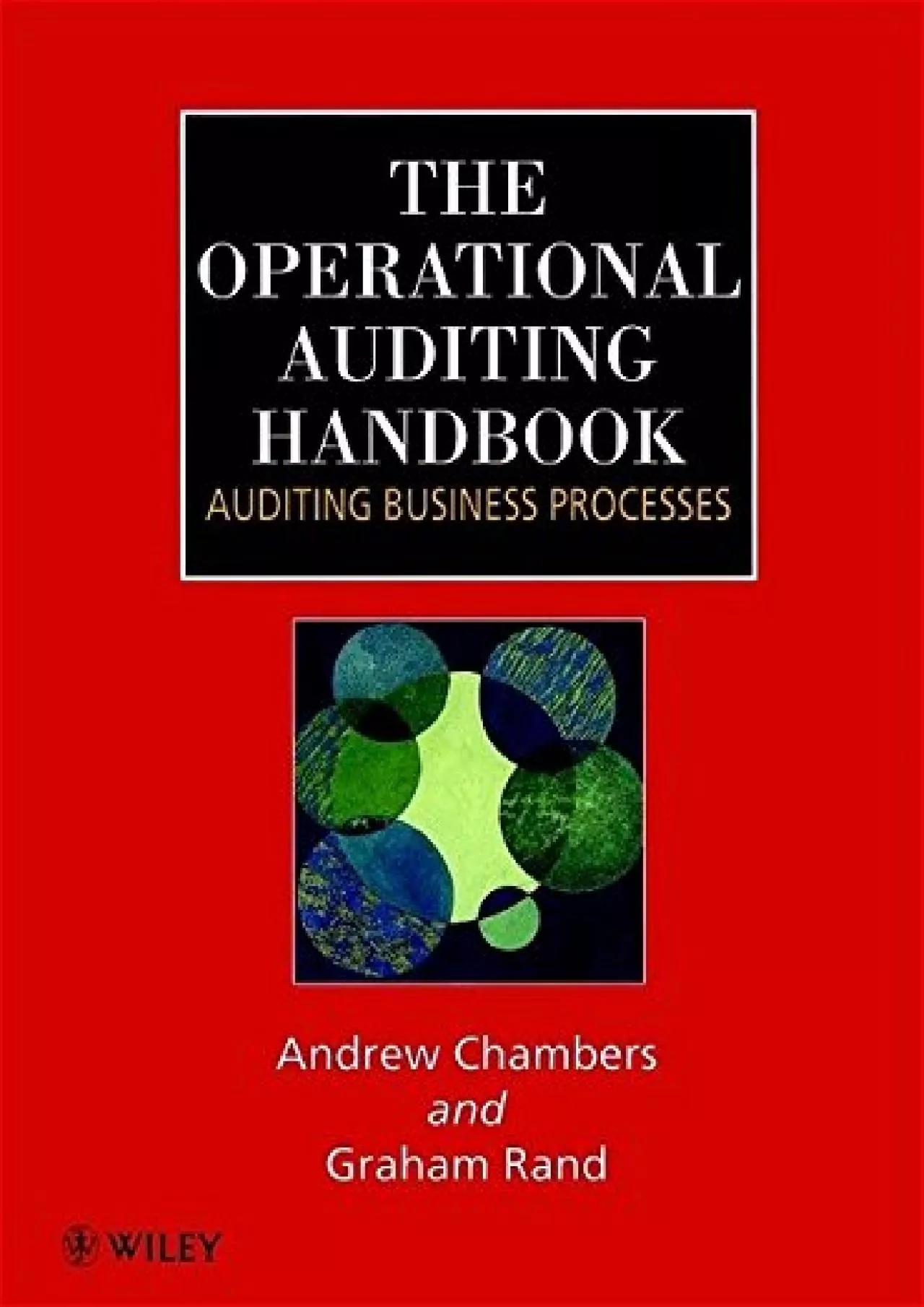 (BOOK)-The Operational Auditing Handbook: Auditing Business Processes