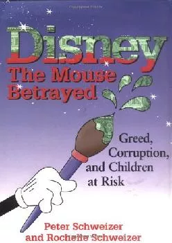 (BOOK)-Disney: The Mouse Betrayed