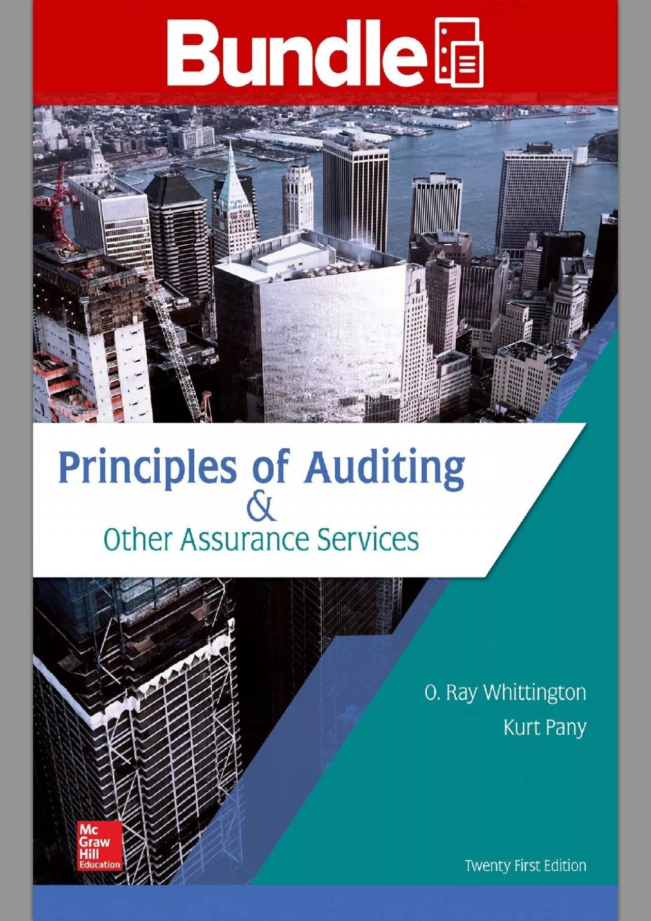 PDF-(BOOS)-GEN COMBO LL PRINCIPLES OF AUDITING & OTHER ASSURANCE SERVICES CONNECT AC