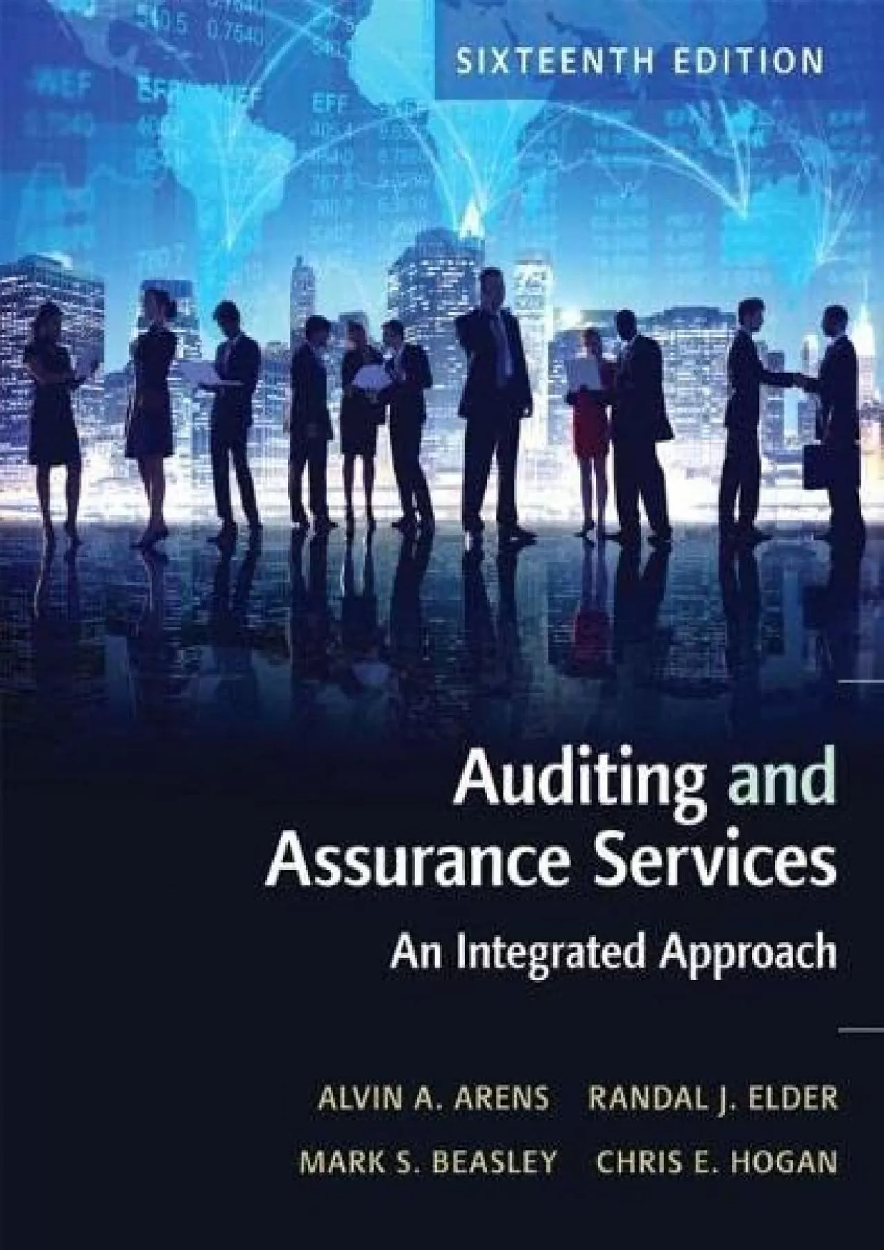 PDF-(READ)-Auditing and Assurance Services