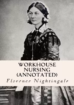 (BOOK)-Workhouse nursing (annotated)