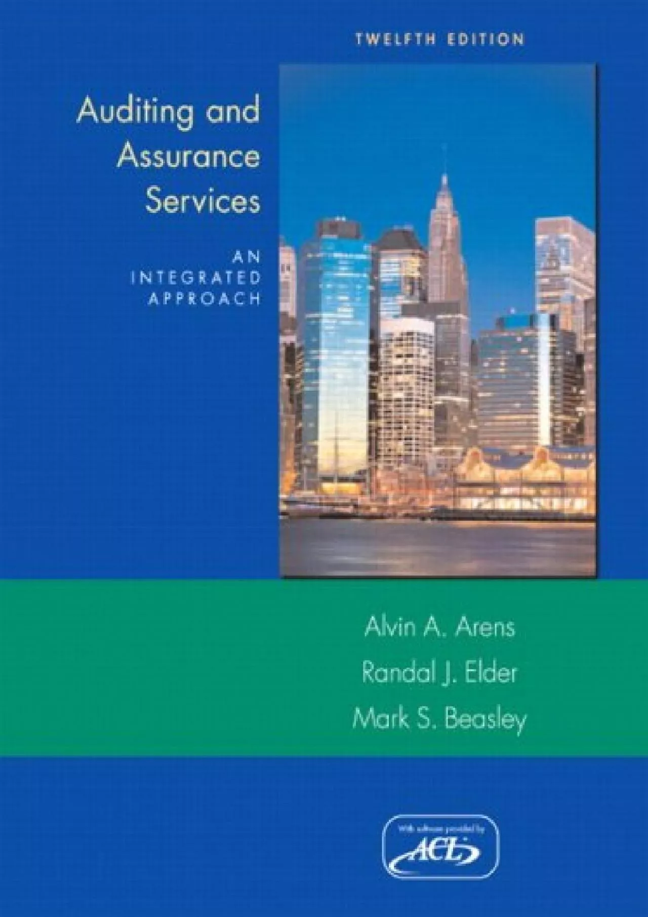 (DOWNLOAD)-Auditing and Assurance Services