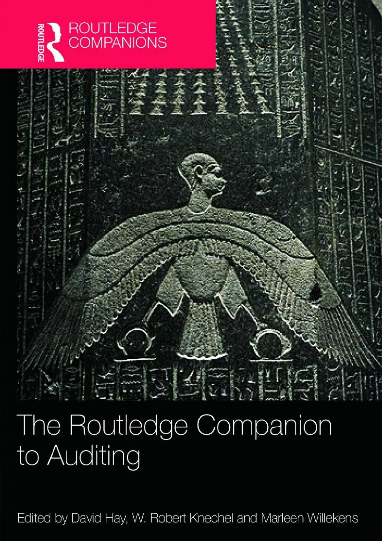 (BOOS)-The Routledge Companion to Auditing (Routledge Companions in Business, Management
