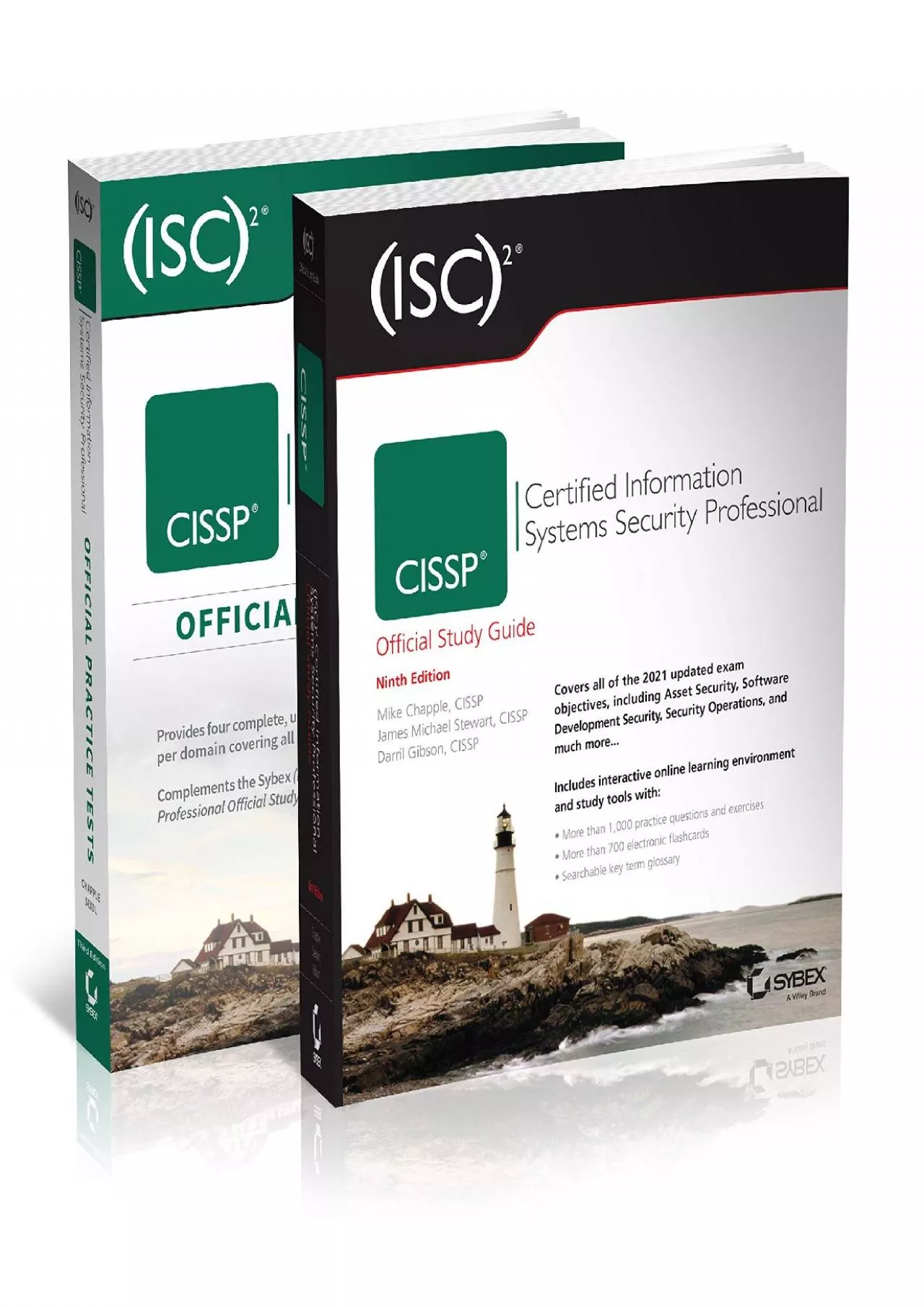 (BOOS)-(ISC)2 CISSP Certified Information Systems Security Professional Official Study