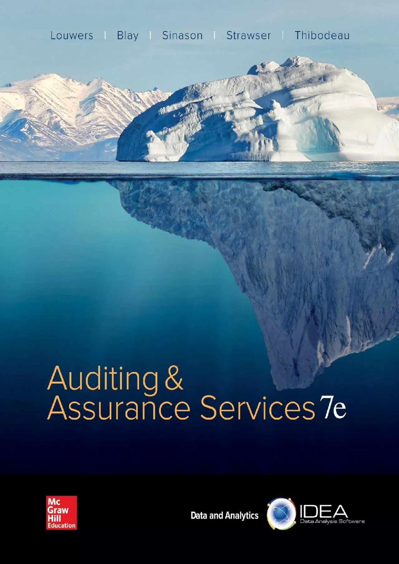 PDF-(BOOK)-Auditing & Assurance Services (Auditing and Assurance Services)