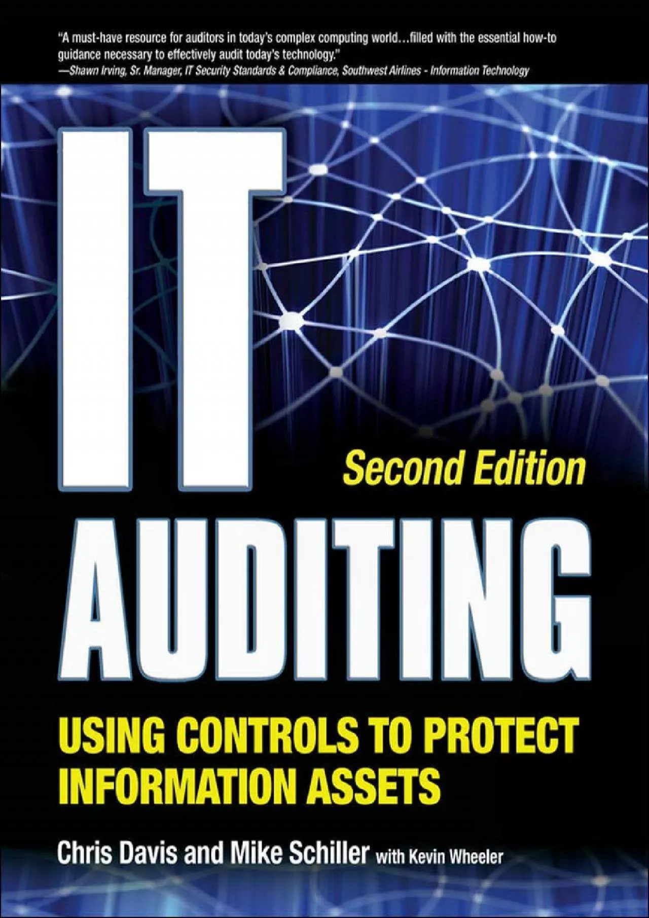 PDF-(BOOK)-IT Auditing Using Controls to Protect Information Assets, 2nd Edition