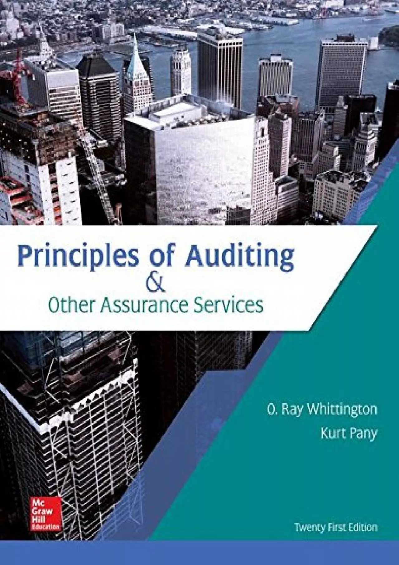 PDF-(DOWNLOAD)-Loose Leaf for Principles of Auditing & Other Assurance Services