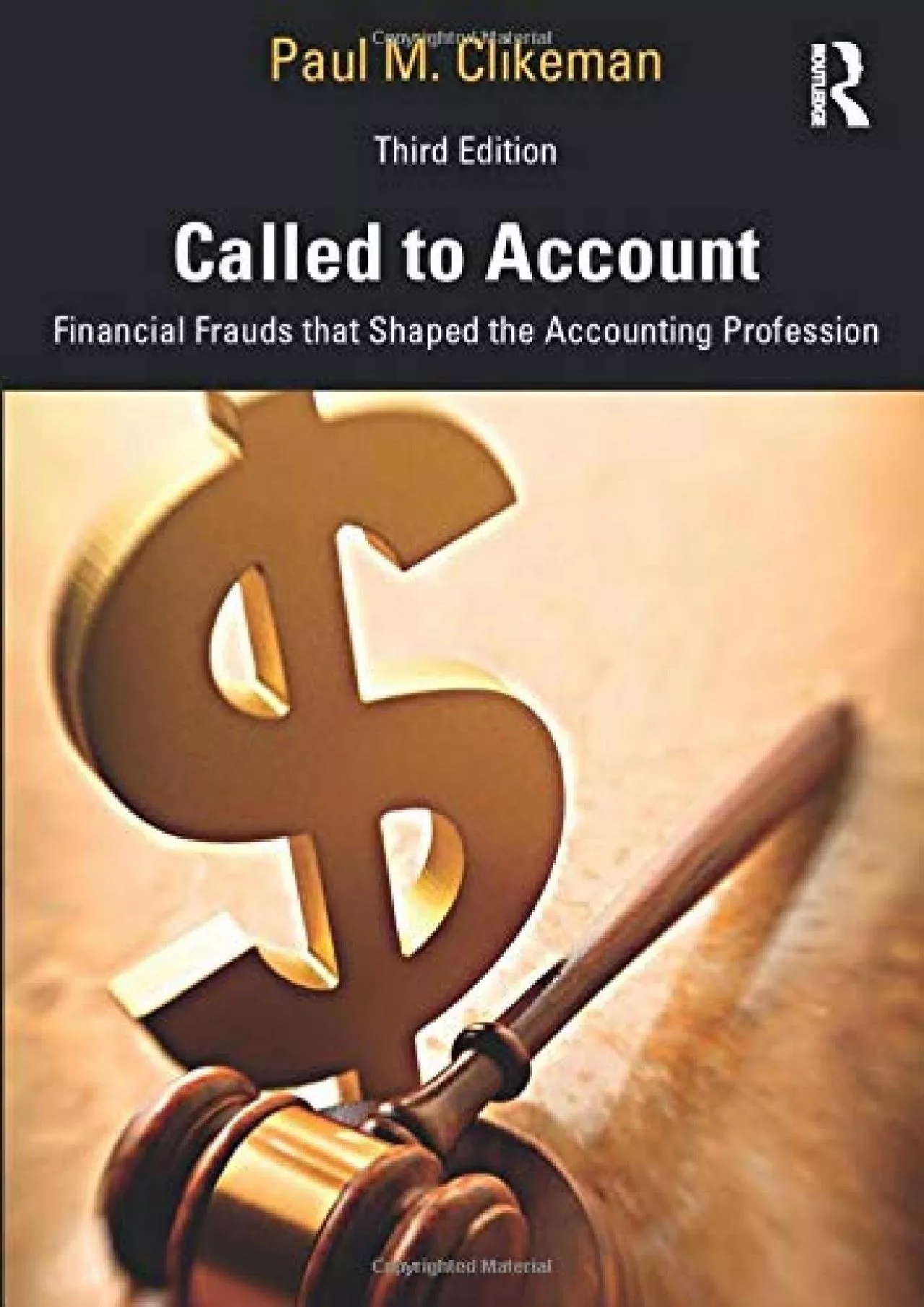 PDF-(EBOOK)-Called to Account: Financial Frauds that Shaped the Accounting Profession