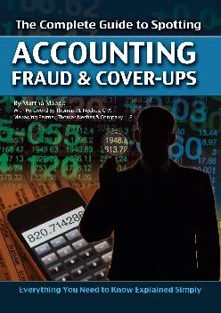 (EBOOK)-The Complete Guide to Spotting Accounting Fraud & Cover-ups: Everything You Need