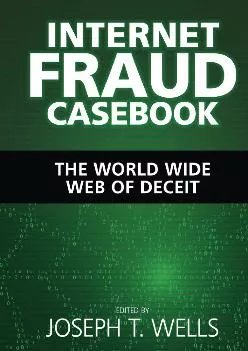 (BOOK)-Internet Fraud Casebook