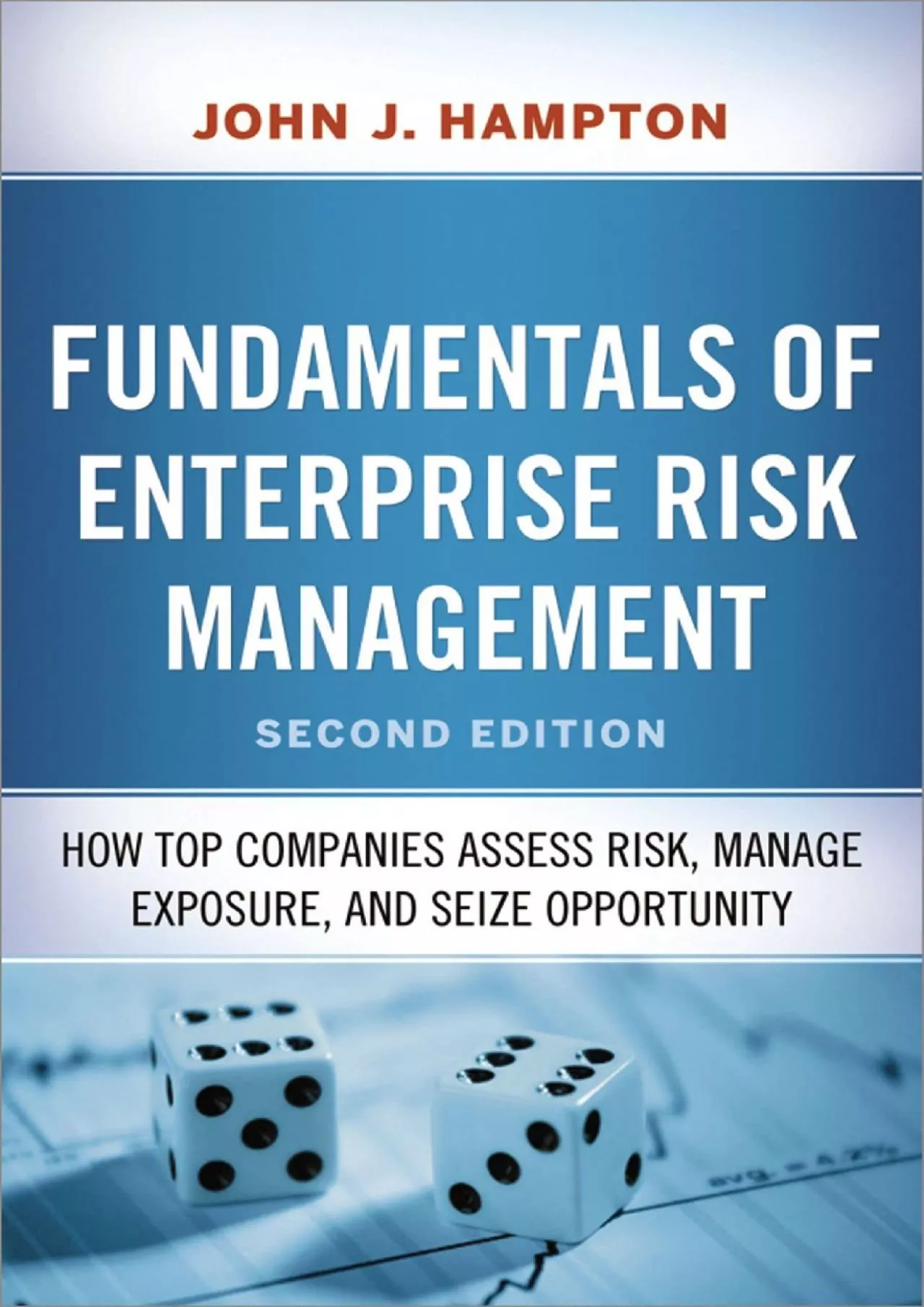 (DOWNLOAD)-Fundamentals of Enterprise Risk Management: How Top Companies Assess Risk,