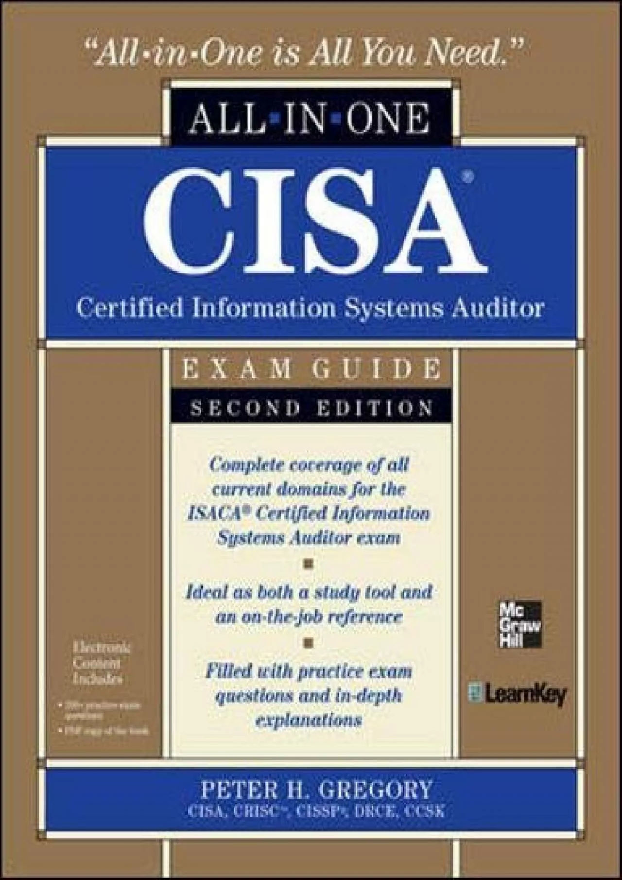 (BOOS)-CISA Certified Information Systems Auditor All-in-One Exam Guide, 2nd Edition