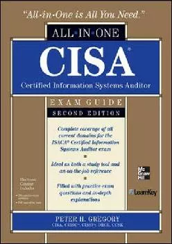 (BOOS)-CISA Certified Information Systems Auditor All-in-One Exam Guide, 2nd Edition