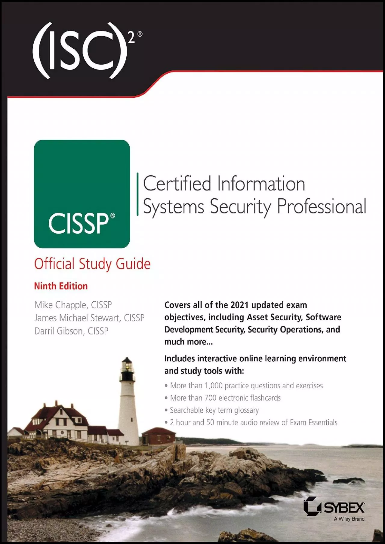 (EBOOK)-(ISC)2 CISSP Certified Information Systems Security Professional Official Study