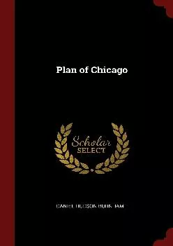 (EBOOK)-Plan of Chicago